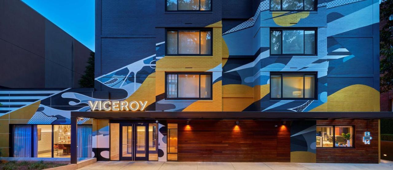 Viceroy Washington Dc Exterior foto
