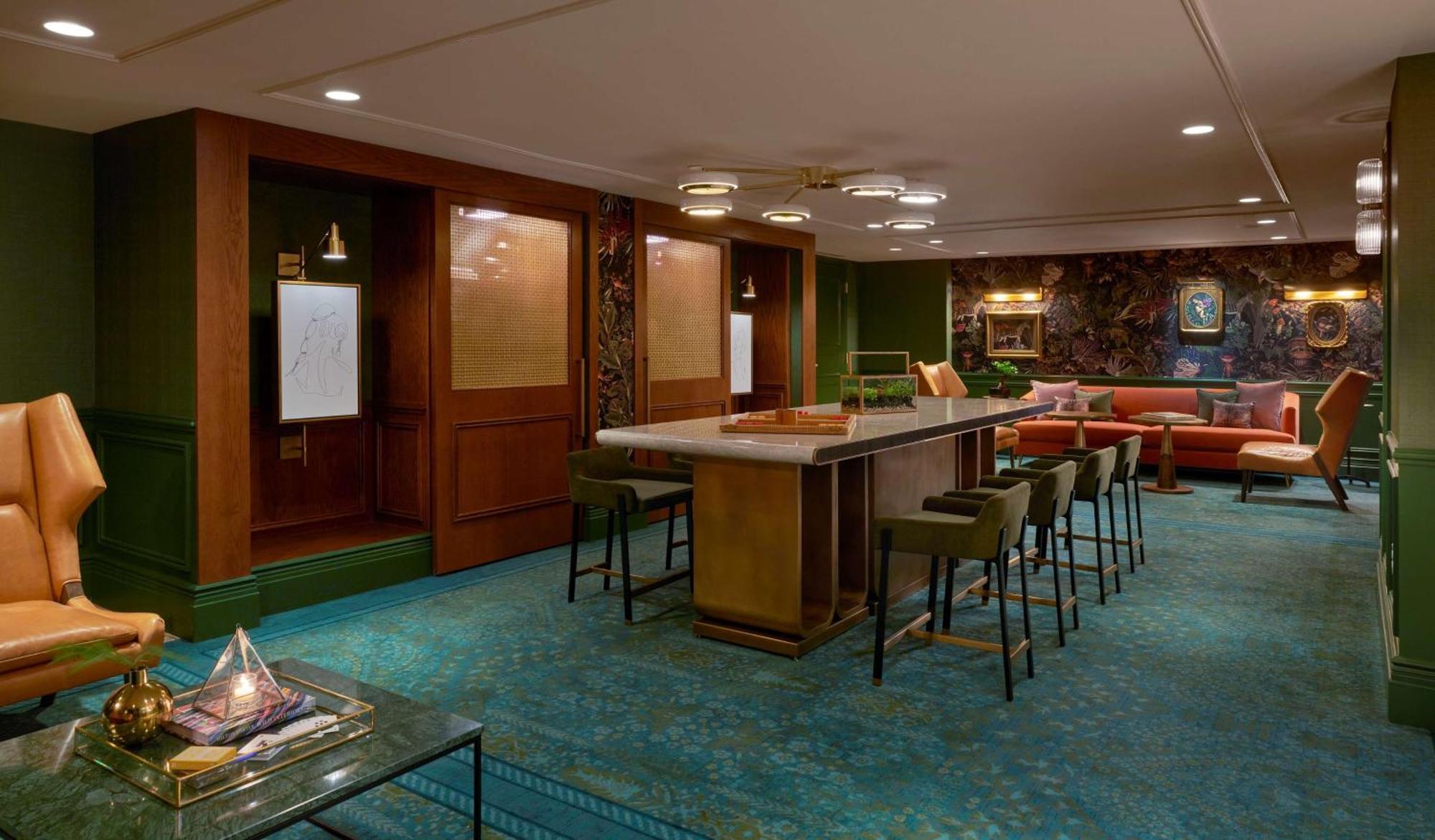 Viceroy Washington Dc Exterior foto