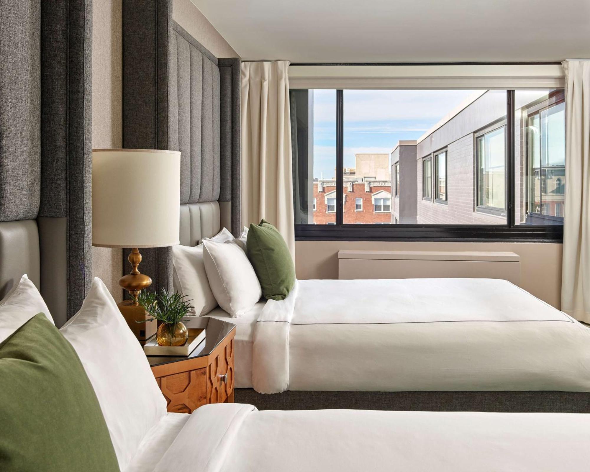 Viceroy Washington Dc Exterior foto
