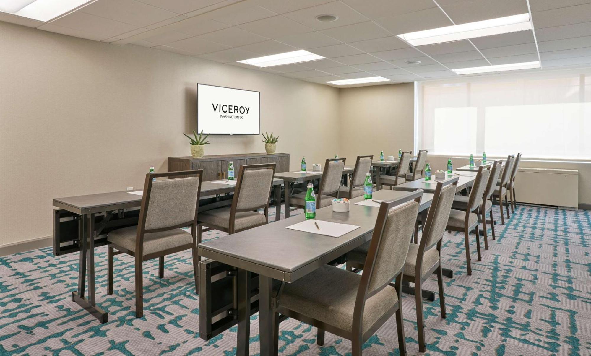 Viceroy Washington Dc Exterior foto
