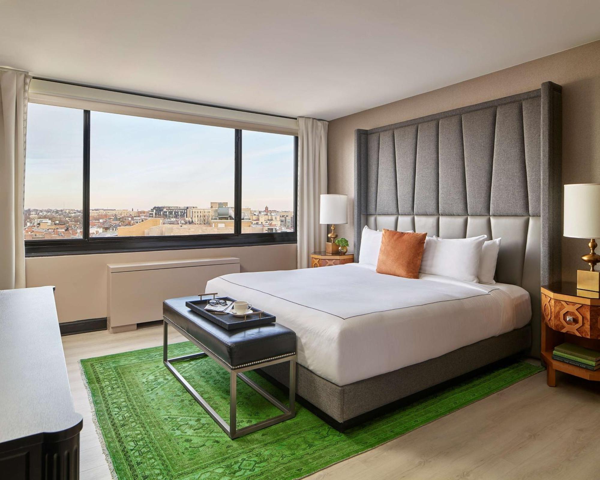 Viceroy Washington Dc Exterior foto