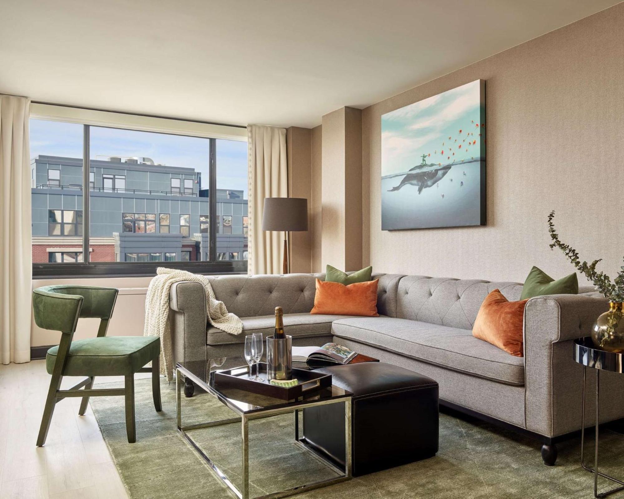 Viceroy Washington Dc Exterior foto