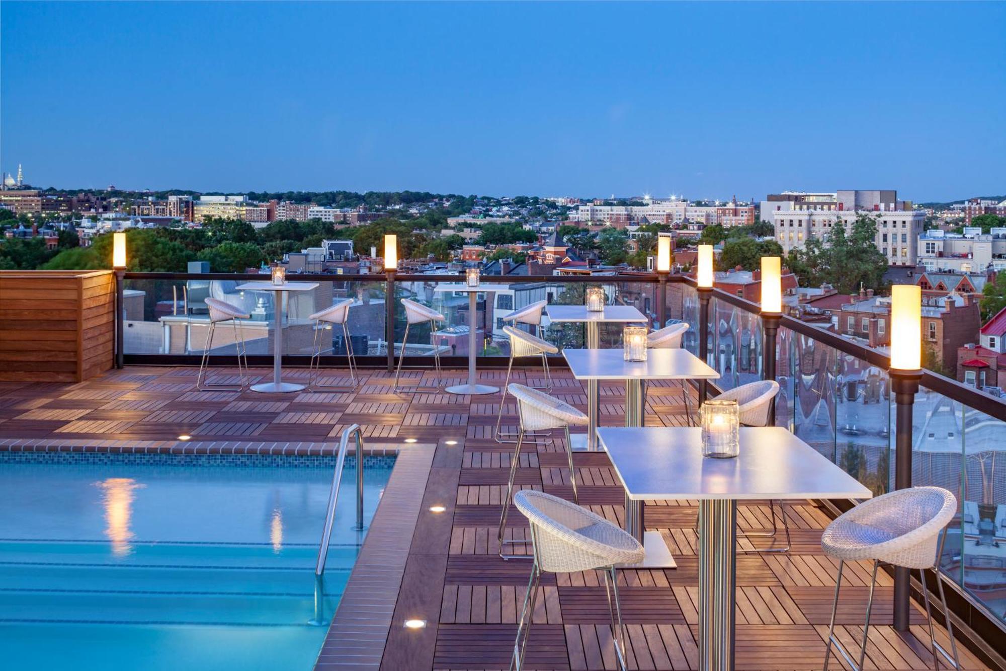 Viceroy Washington Dc Exterior foto