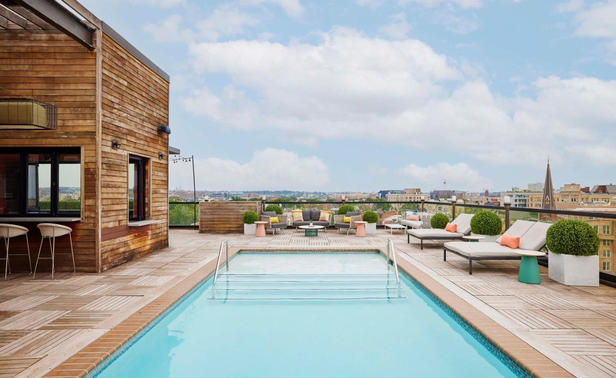 Viceroy Washington Dc Exterior foto