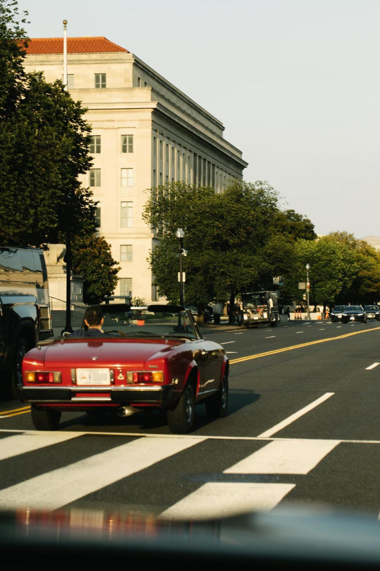 Viceroy Washington Dc Exterior foto