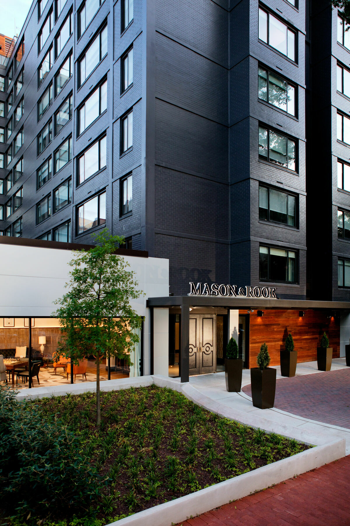 Viceroy Washington Dc Exterior foto