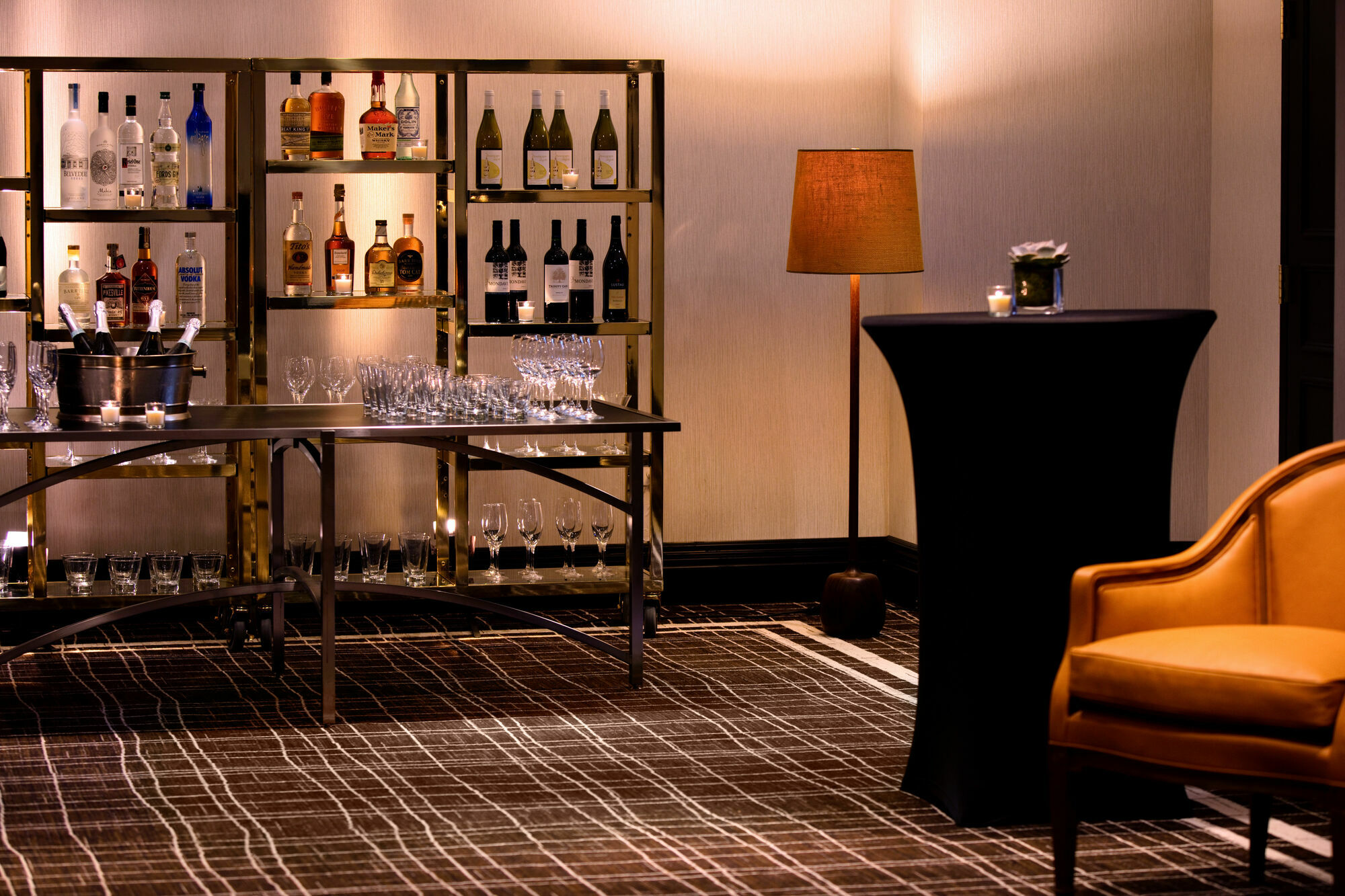 Viceroy Washington Dc Interior foto