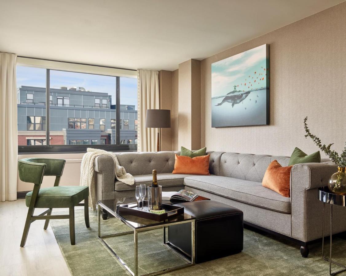 Viceroy Washington Dc Exterior foto